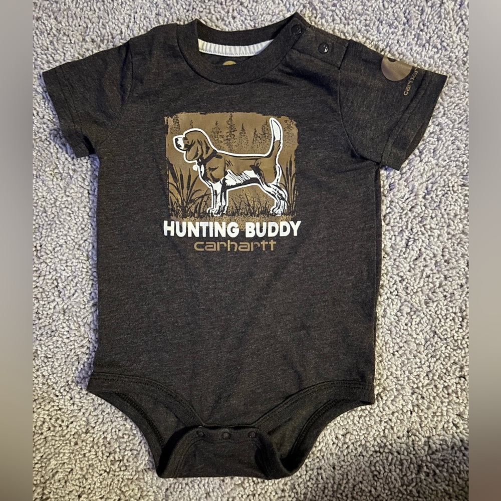 Carhartt Onesie